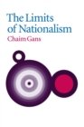The Limits of Nationalism - Book