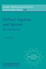 Clifford Algebras and Spinors - Book