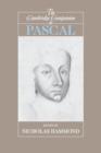 The Cambridge Companion to Pascal - Book