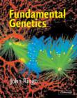 Fundamental Genetics - Book