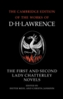 The First and Second Lady Chatterley Novels - Book