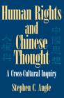 Human Rights in Chinese Thought : A Cross-Cultural Inquiry - Book