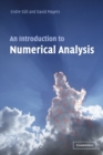 An Introduction to Numerical Analysis - Book