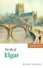The Life of Elgar - Book