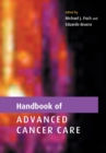Handbook of Advanced Cancer Care - Book