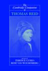The Cambridge Companion to Thomas Reid - Book