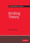 Binding Theory - Book