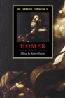 The Cambridge Companion to Homer - Book