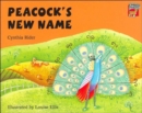 Peacock's New Name - Book