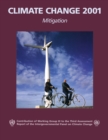 Climate Change 2001: Mitigation : Contribution of Working Group III to the Third Assessment Report of the Intergovernmental Panel on Climate Change - Book