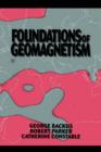 Foundations of Geomagnetism - Book