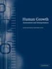 Human Growth : Assessment and Interpretation - Book