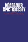Mossbauer Spectroscopy - Book