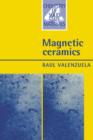 Magnetic Ceramics - Book