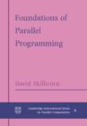 Foundations of Parallel Programming - Book