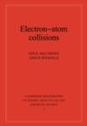 Electron-Atom Collisions - Book