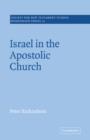 Israel in the Apostolic Church - Book