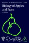 The Biology of Apples and Pears - Book