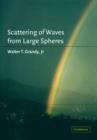 Scattering of Waves from Large Spheres - Book