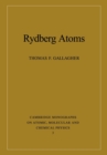 Rydberg Atoms - Book