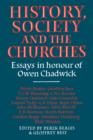 History Society Church - Book