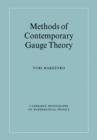 Methods of Contemporary Gauge Theory - Book