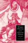 Women Writers and the English Nation in the 1790s : Romantic Belongings - Book