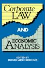 Corporate Law and Economic Analysis - Book