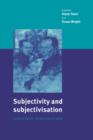 Subjectivity and Subjectivisation : Linguistic Perspectives - Book