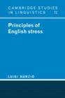 Principles of English Stress - Book