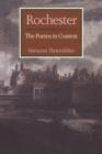 Rochester : The Poems in Context - Book