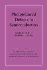 Photo-induced Defects in Semiconductors - Book