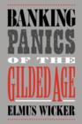 Banking Panics of the Gilded Age - Book