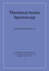 Theoretical Atomic Spectroscopy - Book