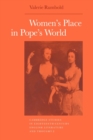 Women's Place in Pope's World - Book