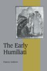 The Early Humiliati - Book