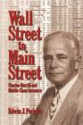 Wall Street to Main Street : Charles Merrill and Middle-Class Investors - Book