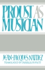 Proust as Musician - Book