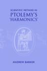 Scientific Method in Ptolemy's Harmonics - Book
