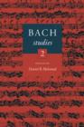 Bach Studies 2 - Book