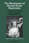 The Mechanism of Human Facial Expression - Book
