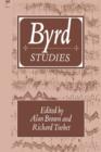 Byrd Studies - Book