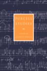 Purcell Studies - Book