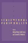 Schizotypal Personality - Book