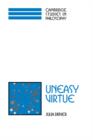 Uneasy Virtue - Book
