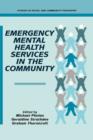 Emergency Mental Health Services in the Community - Book