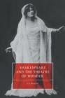 Shakespeare and the Theatre of Wonder - Book