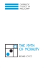 The Myth of Morality - Book