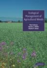 Ecological Management of Agricultural Weeds - Book
