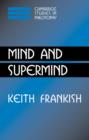 Mind and Supermind - Book